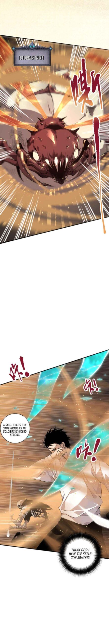 Read Catastrophic Necromancer Chapter 26 - catastrophicnecromancer.us | High Quality Manga Image 17