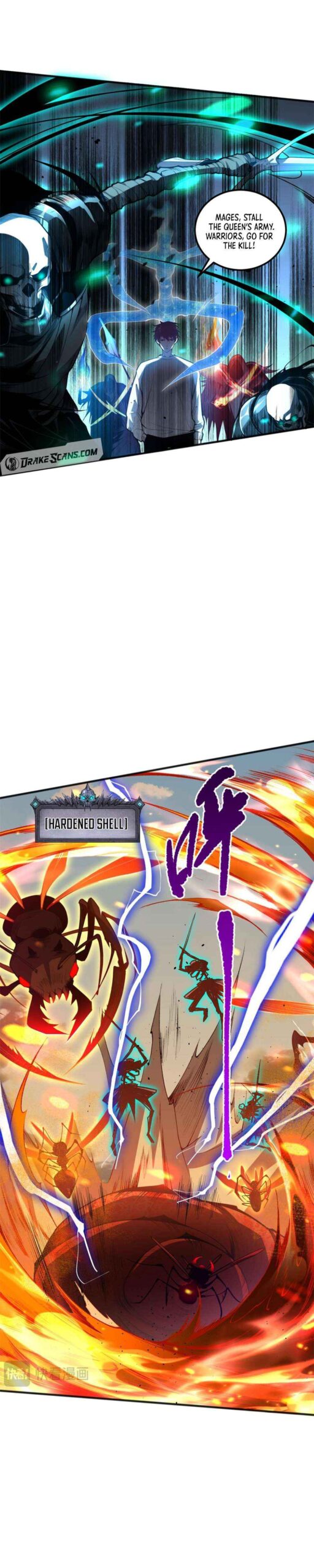 Read Catastrophic Necromancer Chapter 26 - catastrophicnecromancer.us | High Quality Manga Image 18