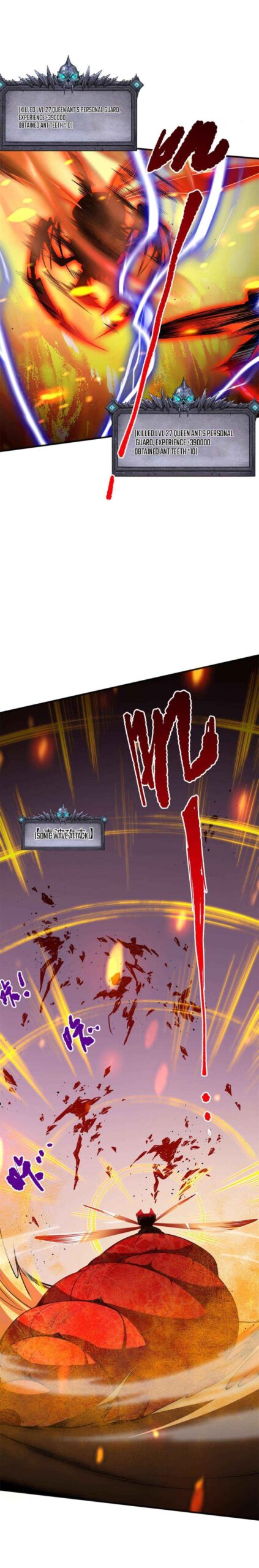 Read Catastrophic Necromancer Chapter 26 - catastrophicnecromancer.us | High Quality Manga Image 19