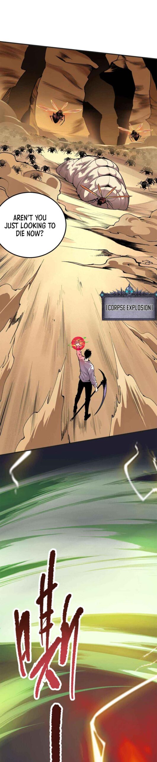 Read Catastrophic Necromancer Chapter 26 - catastrophicnecromancer.us | High Quality Manga Image 22