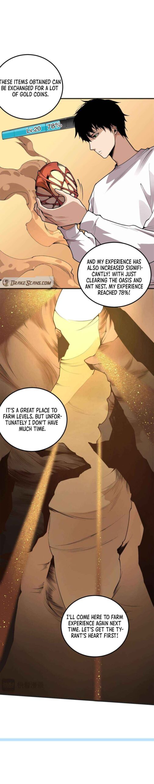 Read Catastrophic Necromancer Chapter 26 - catastrophicnecromancer.us | High Quality Manga Image 24