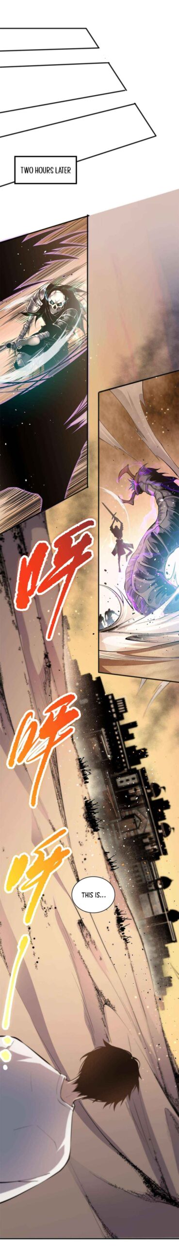 Read Catastrophic Necromancer Chapter 26 - catastrophicnecromancer.us | High Quality Manga Image 25