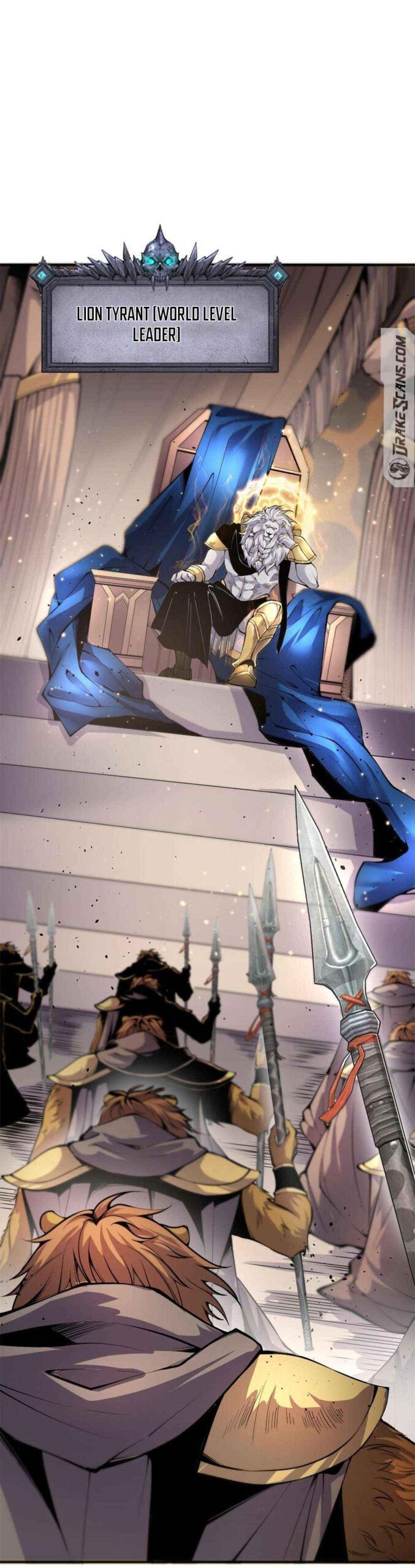 Read Catastrophic Necromancer Chapter 26 - catastrophicnecromancer.us | High Quality Manga Image 26