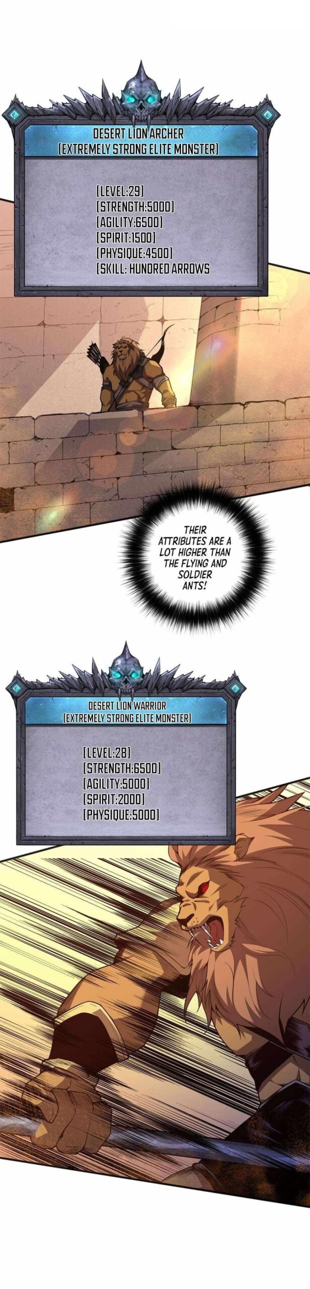 Read Catastrophic Necromancer Chapter 27 - catastrophicnecromancer.us | High Quality Manga Image 2