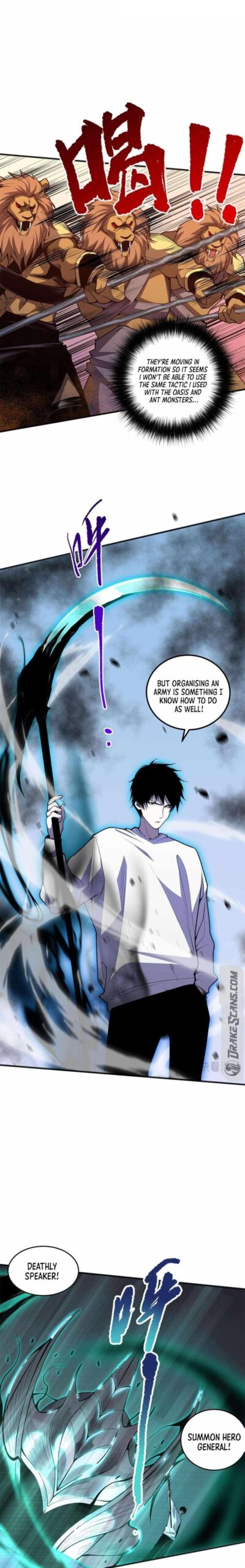 Read Catastrophic Necromancer Chapter 27 - catastrophicnecromancer.us | High Quality Manga Image 3