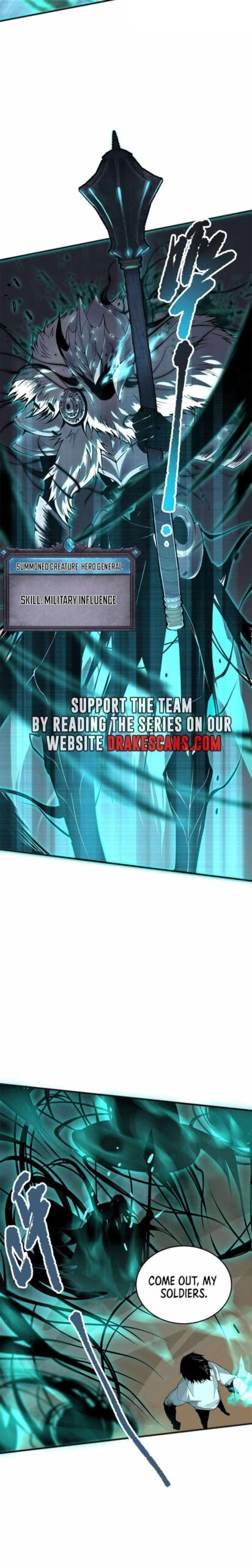 Read Catastrophic Necromancer Chapter 27 - catastrophicnecromancer.us | High Quality Manga Image 4