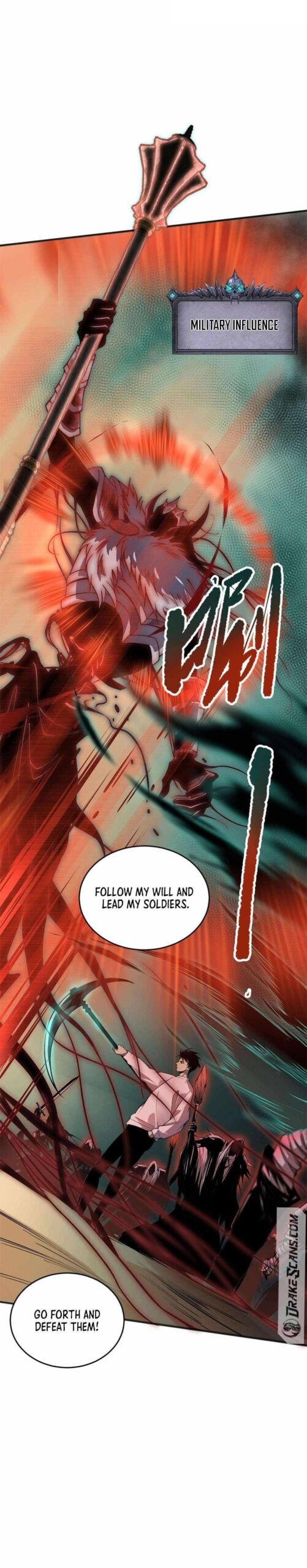 Read Catastrophic Necromancer Chapter 27 - catastrophicnecromancer.us | High Quality Manga Image 5