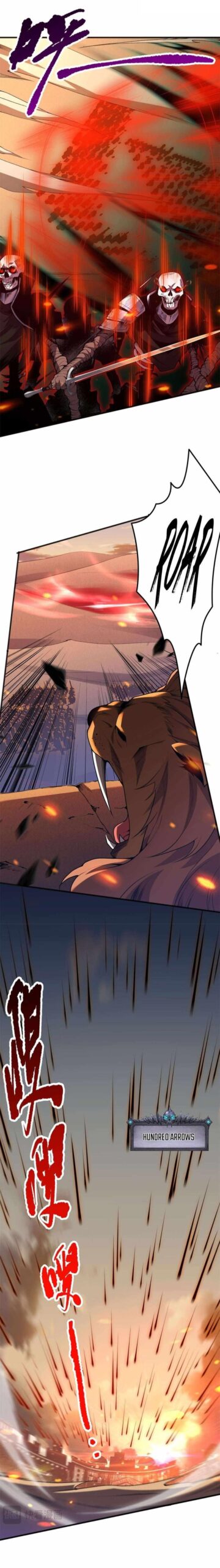 Read Catastrophic Necromancer Chapter 27 - catastrophicnecromancer.us | High Quality Manga Image 6