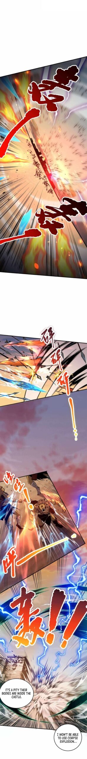 Read Catastrophic Necromancer Chapter 27 - catastrophicnecromancer.us | High Quality Manga Image 7