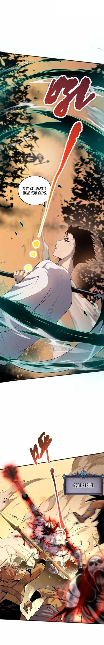 Read Catastrophic Necromancer Chapter 27 - catastrophicnecromancer.us | High Quality Manga Image 8