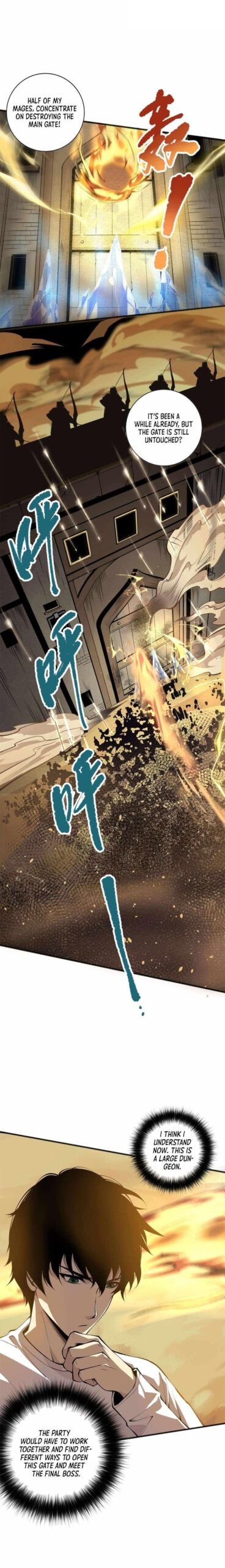 Read Catastrophic Necromancer Chapter 27 - catastrophicnecromancer.us | High Quality Manga Image 9