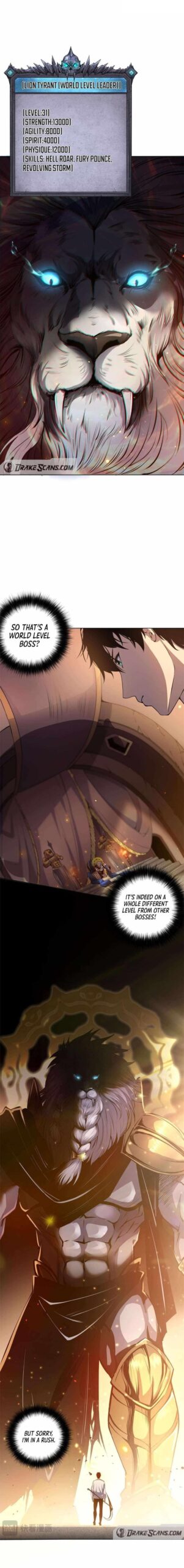 Read Catastrophic Necromancer Chapter 27 - catastrophicnecromancer.us | High Quality Manga Image 12