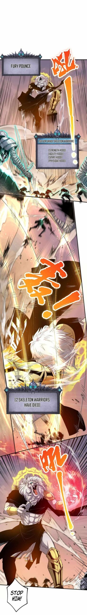 Read Catastrophic Necromancer Chapter 27 - catastrophicnecromancer.us | High Quality Manga Image 13