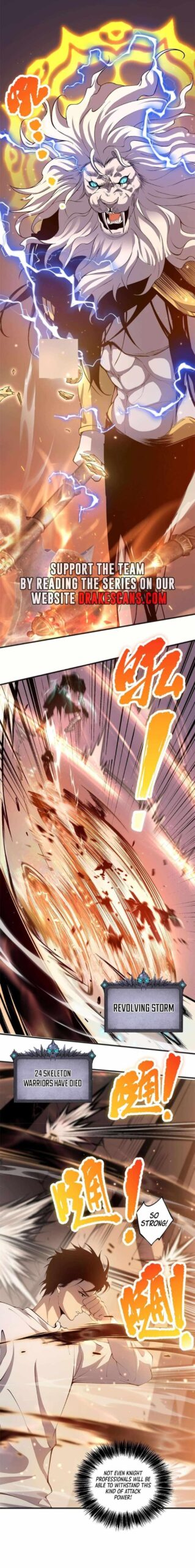 Read Catastrophic Necromancer Chapter 27 - catastrophicnecromancer.us | High Quality Manga Image 15