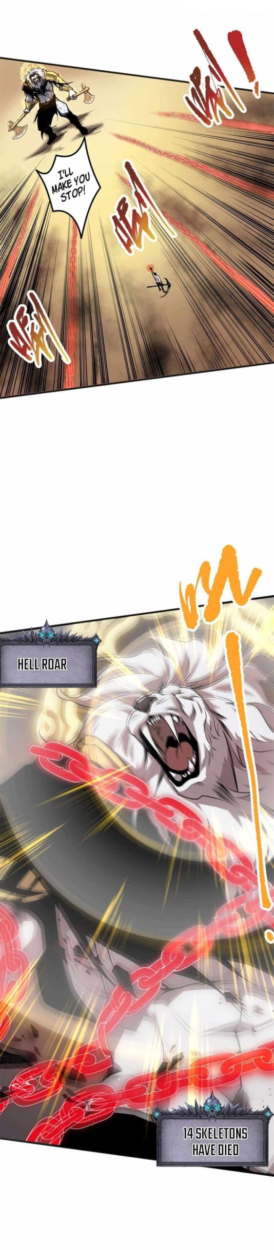 Read Catastrophic Necromancer Chapter 27 - catastrophicnecromancer.us | High Quality Manga Image 16