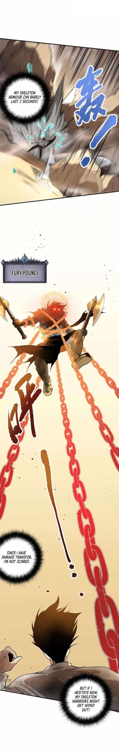 Read Catastrophic Necromancer Chapter 27 - catastrophicnecromancer.us | High Quality Manga Image 17