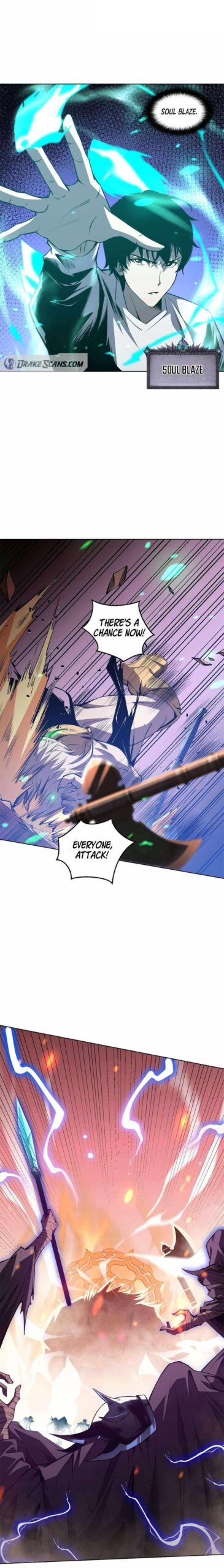 Read Catastrophic Necromancer Chapter 27 - catastrophicnecromancer.us | High Quality Manga Image 18