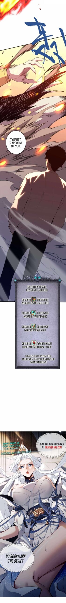 Read Catastrophic Necromancer Chapter 27 - catastrophicnecromancer.us | High Quality Manga Image 21