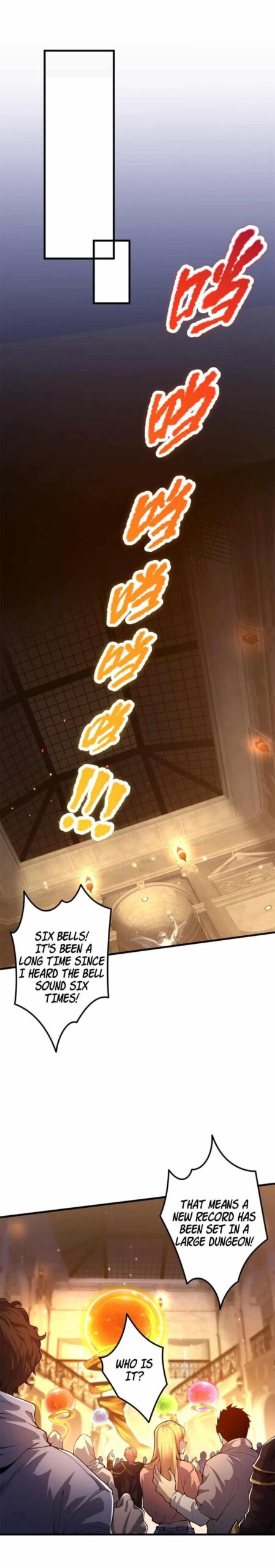 Read Catastrophic Necromancer Chapter 28 - catastrophicnecromancer.us | High Quality Manga Image 4