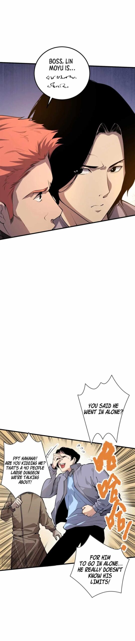 Read Catastrophic Necromancer Chapter 28 - catastrophicnecromancer.us | High Quality Manga Image 6