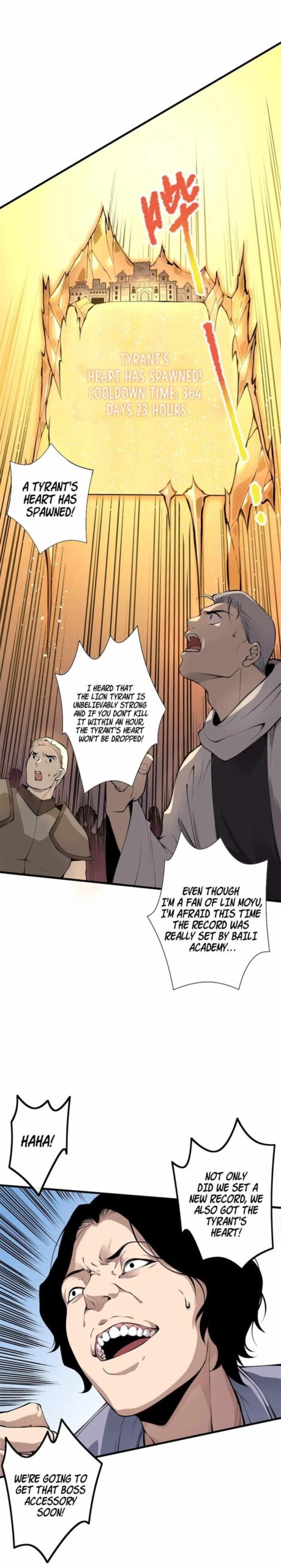 Read Catastrophic Necromancer Chapter 28 - catastrophicnecromancer.us | High Quality Manga Image 8