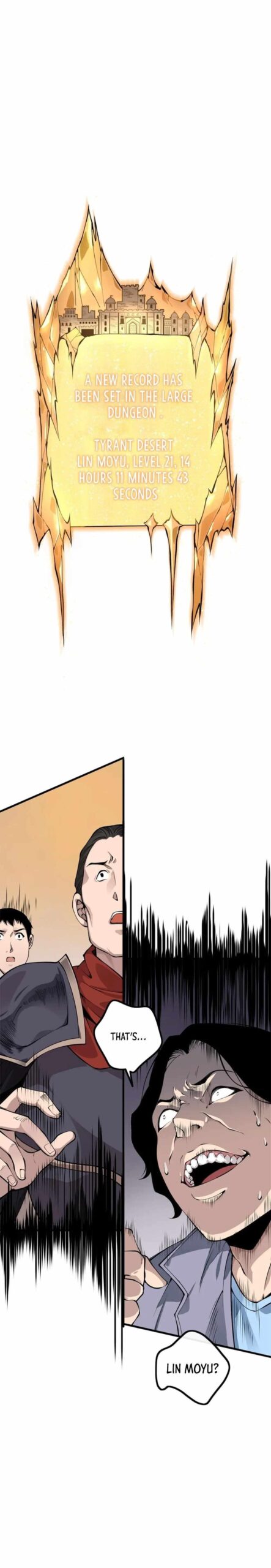 Read Catastrophic Necromancer Chapter 28 - catastrophicnecromancer.us | High Quality Manga Image 9