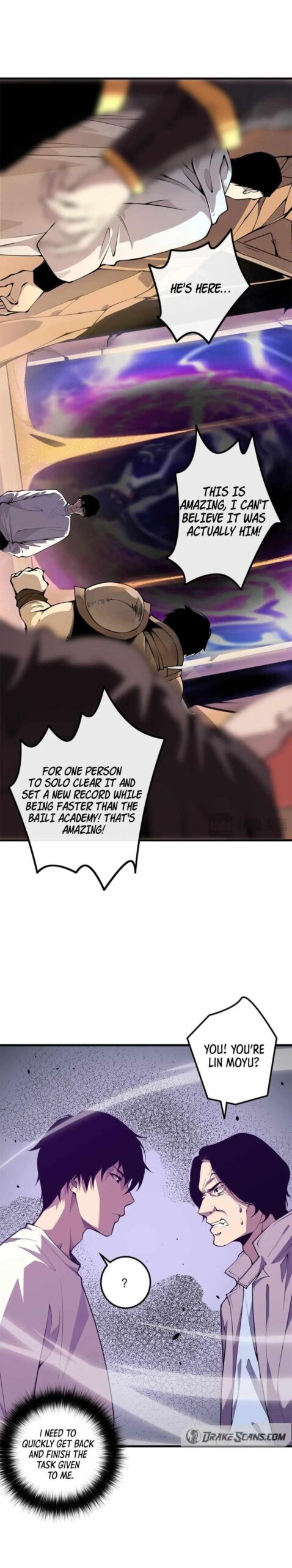 Read Catastrophic Necromancer Chapter 28 - catastrophicnecromancer.us | High Quality Manga Image 10