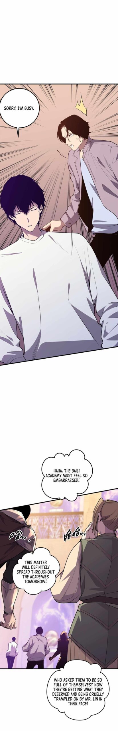 Read Catastrophic Necromancer Chapter 28 - catastrophicnecromancer.us | High Quality Manga Image 11