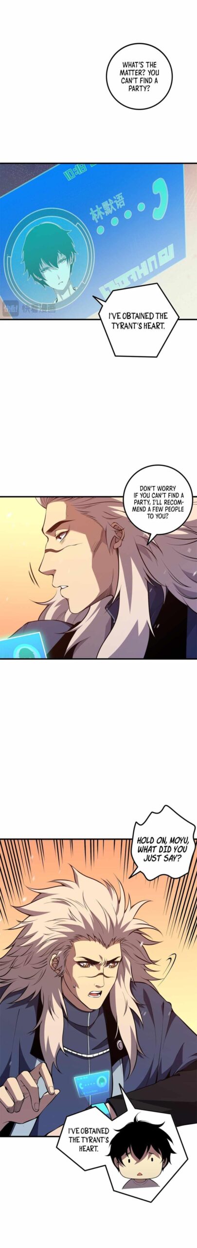 Read Catastrophic Necromancer Chapter 28 - catastrophicnecromancer.us | High Quality Manga Image 13