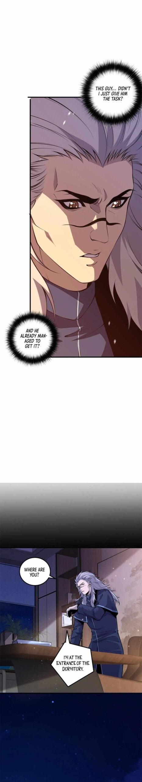 Read Catastrophic Necromancer Chapter 28 - catastrophicnecromancer.us | High Quality Manga Image 14