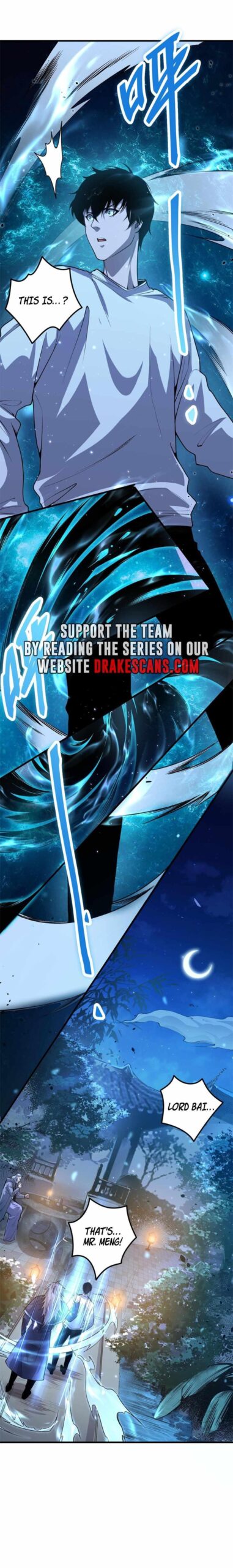 Read Catastrophic Necromancer Chapter 28 - catastrophicnecromancer.us | High Quality Manga Image 16