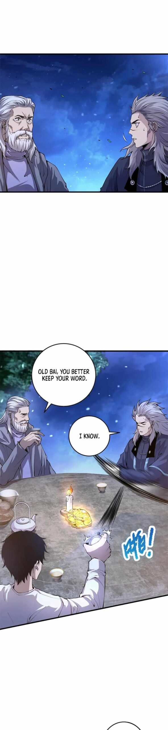 Read Catastrophic Necromancer Chapter 28 - catastrophicnecromancer.us | High Quality Manga Image 19