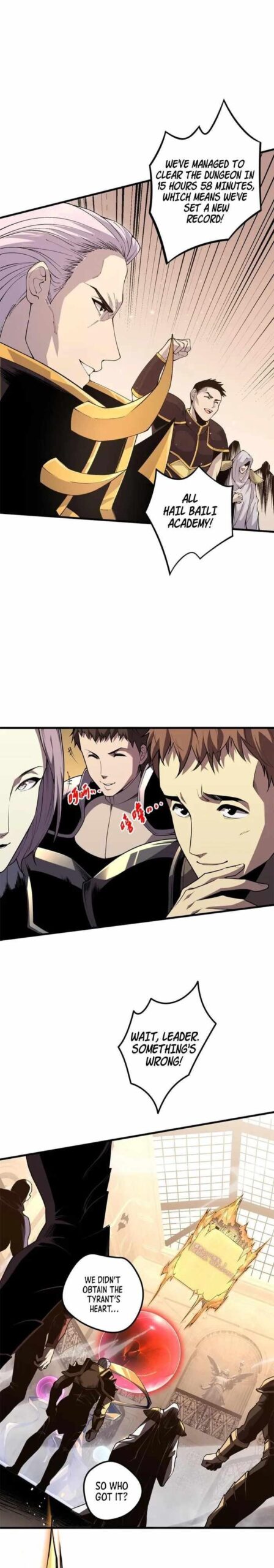 Read Catastrophic Necromancer Chapter 29 - catastrophicnecromancer.us | High Quality Manga Image 3