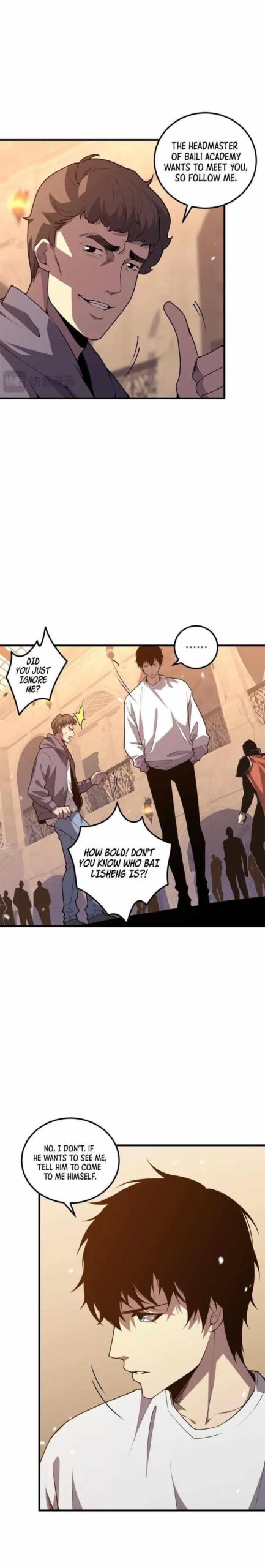 Read Catastrophic Necromancer Chapter 29 - catastrophicnecromancer.us | High Quality Manga Image 8