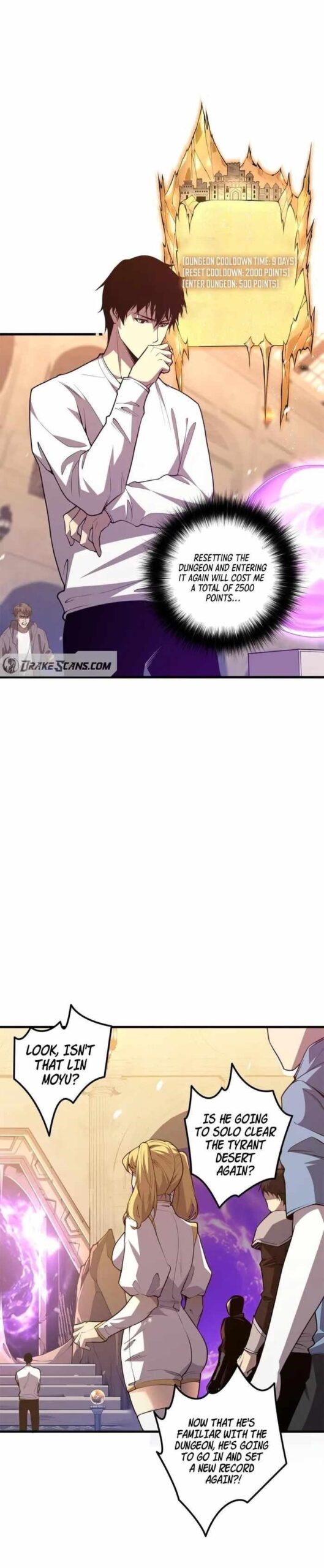 Read Catastrophic Necromancer Chapter 29 - catastrophicnecromancer.us | High Quality Manga Image 9