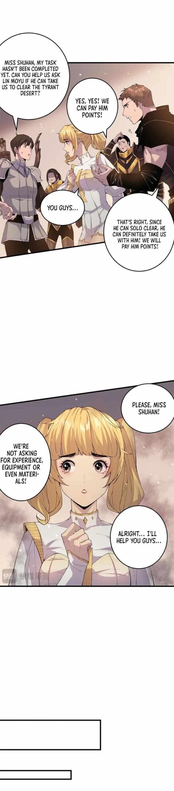 Read Catastrophic Necromancer Chapter 29 - catastrophicnecromancer.us | High Quality Manga Image 10