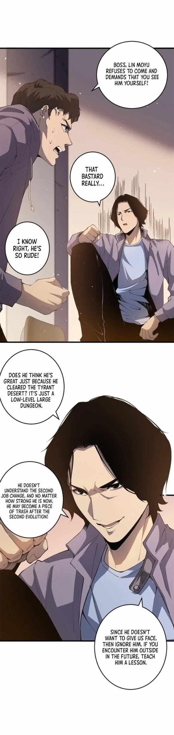 Read Catastrophic Necromancer Chapter 29 - catastrophicnecromancer.us | High Quality Manga Image 11