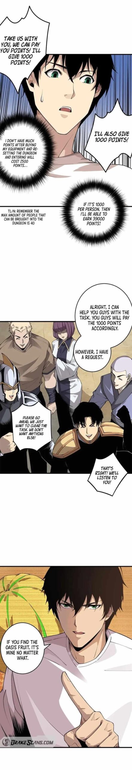 Read Catastrophic Necromancer Chapter 29 - catastrophicnecromancer.us | High Quality Manga Image 14