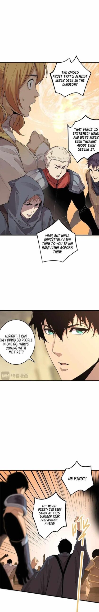 Read Catastrophic Necromancer Chapter 29 - catastrophicnecromancer.us | High Quality Manga Image 15