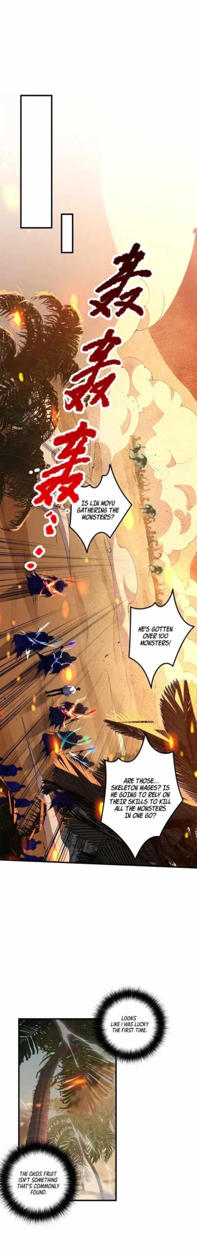 Read Catastrophic Necromancer Chapter 29 - catastrophicnecromancer.us | High Quality Manga Image 20