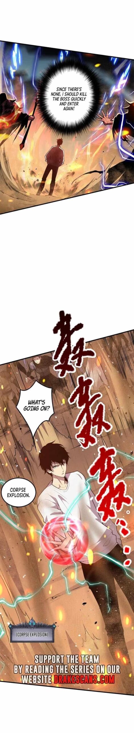 Read Catastrophic Necromancer Chapter 29 - catastrophicnecromancer.us | High Quality Manga Image 21