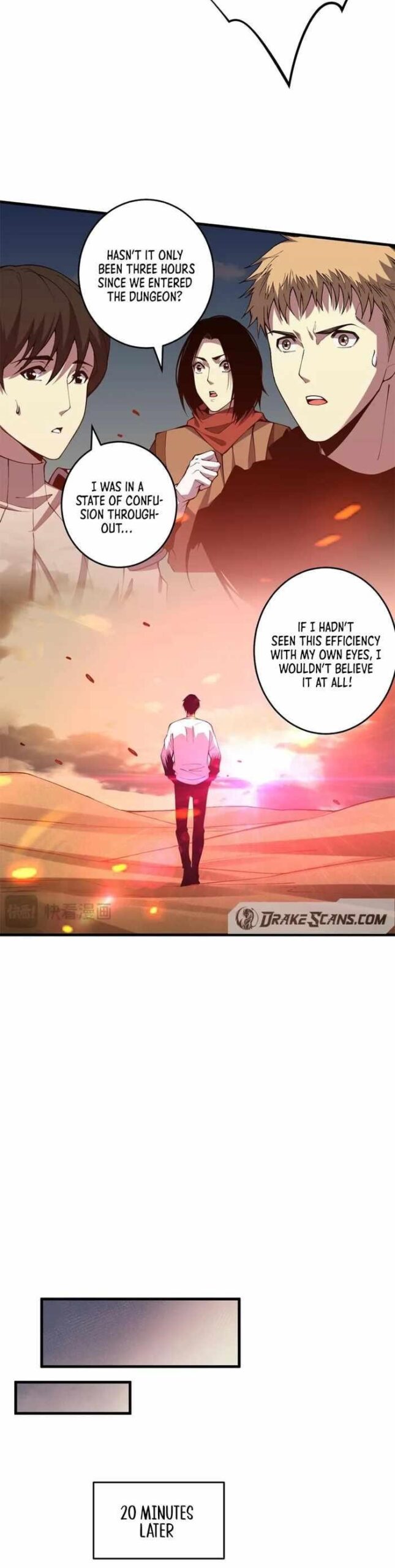 Read Catastrophic Necromancer Chapter 29 - catastrophicnecromancer.us | High Quality Manga Image 23