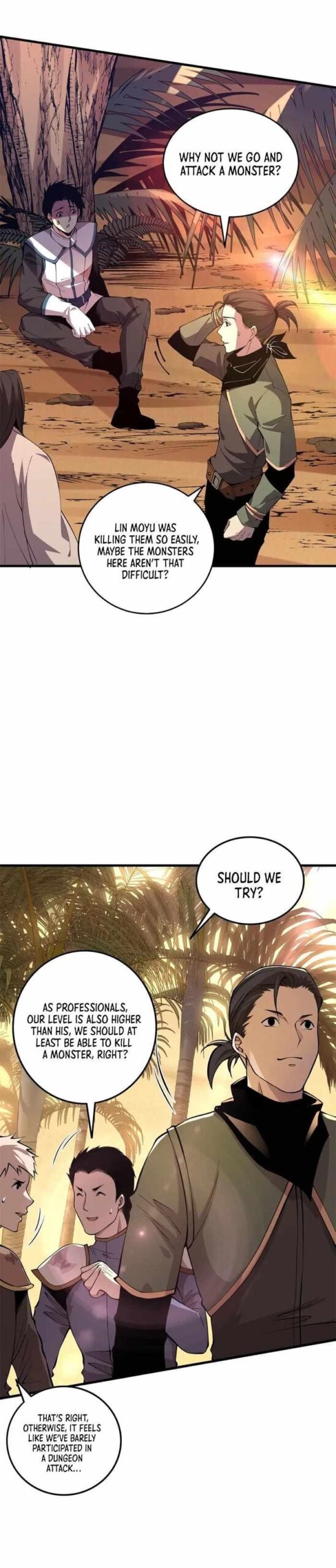 Read Catastrophic Necromancer Chapter 29 - catastrophicnecromancer.us | High Quality Manga Image 24