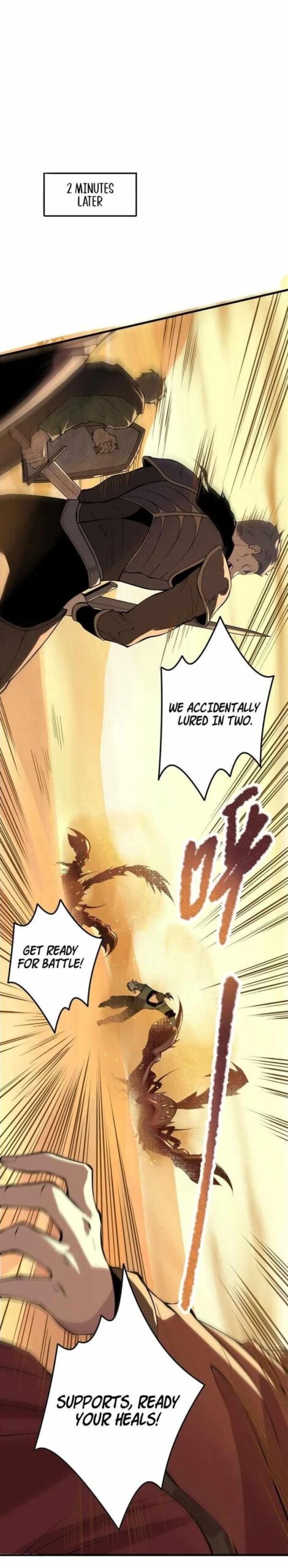 Read Catastrophic Necromancer Chapter 29 - catastrophicnecromancer.us | High Quality Manga Image 25