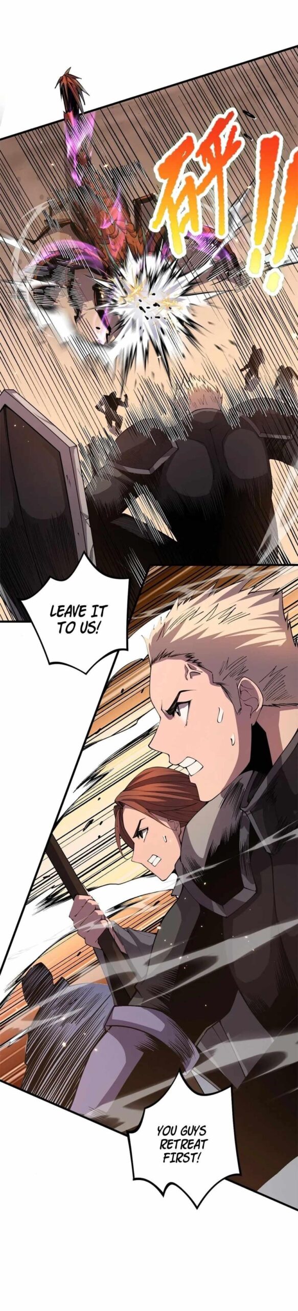 Read Catastrophic Necromancer Chapter 30 - catastrophicnecromancer.us | High Quality Manga Image 4