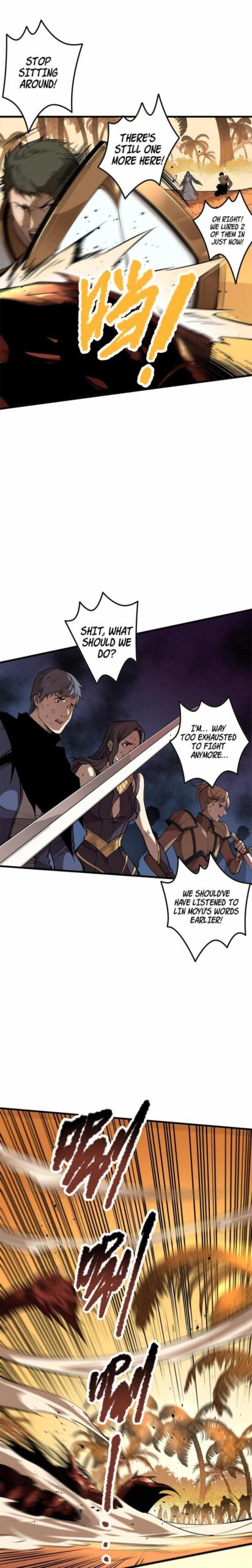 Read Catastrophic Necromancer Chapter 30 - catastrophicnecromancer.us | High Quality Manga Image 6