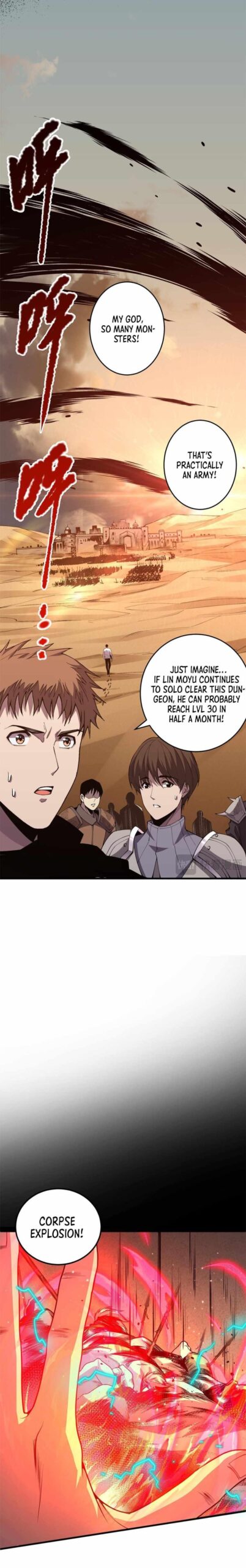 Read Catastrophic Necromancer Chapter 30 - catastrophicnecromancer.us | High Quality Manga Image 12