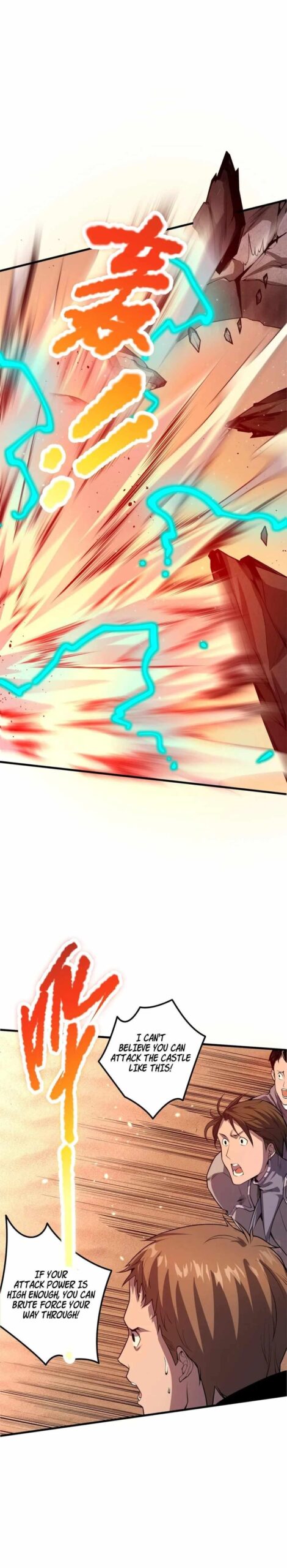 Read Catastrophic Necromancer Chapter 30 - catastrophicnecromancer.us | High Quality Manga Image 13