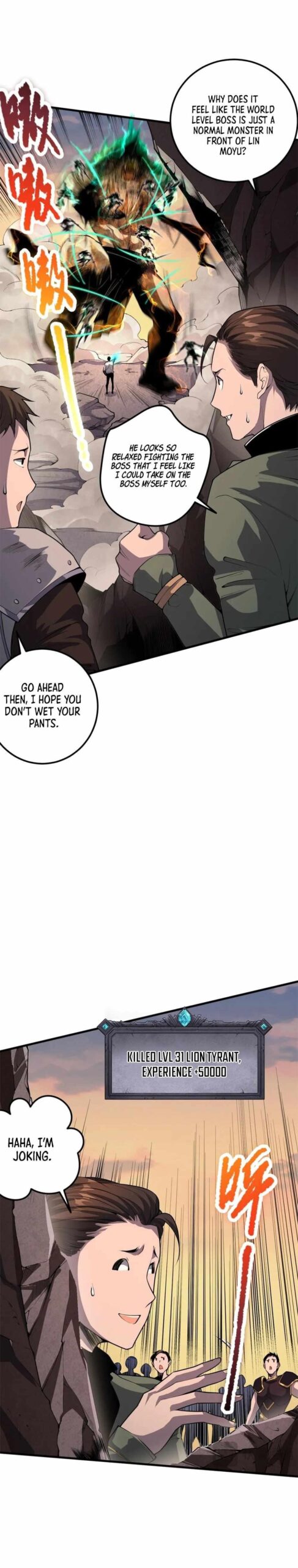 Read Catastrophic Necromancer Chapter 30 - catastrophicnecromancer.us | High Quality Manga Image 16