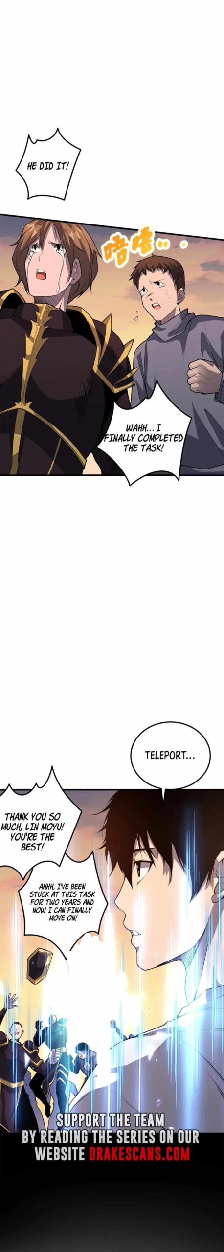 Read Catastrophic Necromancer Chapter 30 - catastrophicnecromancer.us | High Quality Manga Image 17